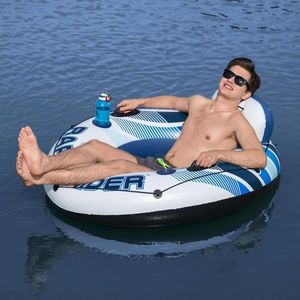 Bestway Colac plutitor Rapid Rider, o persoană imagine