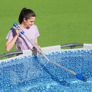 Bestway Aspirator de piscină fără fir Flowclear AquaTech imagine