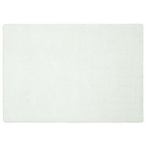 Covor Eko rezistent, 1006 - White, 100% poliester, 133 x 190 cm imagine