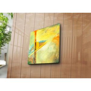 Tablou decorativ, 4545K-95, Canvas, Dimensiune: 45 x 45 cm, Multicolor imagine