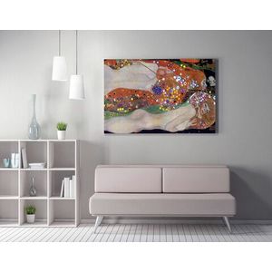 Tablou decorativ, WY161, Canvas, Canvas imprimat, Multicolor imagine