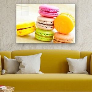 Tablou decorativ, CAM111126614, Sticla temperata, 50 x 70 cm, Multicolor imagine