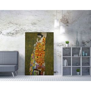 Tablou decorativ, WY143 (50 x 70), 50% bumbac / 50% poliester, Canvas imprimat, Multicolor imagine