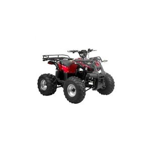 ATV electric HECHT 56150 RED imagine
