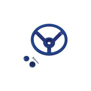 Carma sau volan pentru spatii joaca Steering Wheel Albastra KBT imagine