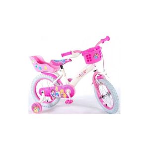 Bicicleta e-l disney princess 14 inch imagine