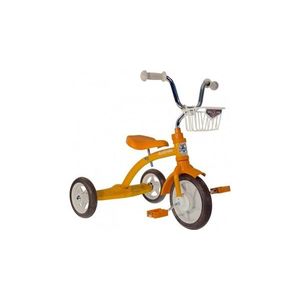 Tricicleta copii super lucy champion galbena imagine