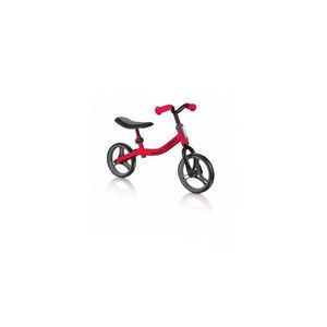 Bicicleta globber go bike fara pedale 8.5 inch rosie imagine