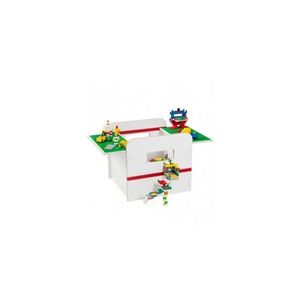 Cutie depozitare pentru jucarii cu display pentru constructii lego imagine