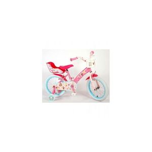 Bicicleta e-l disney princess 16 pink imagine