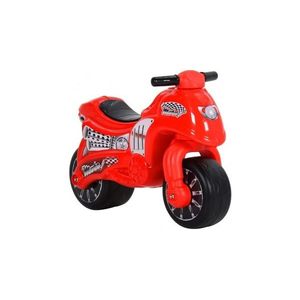 Bicicleta pentru echilibru de copii, rosu imagine
