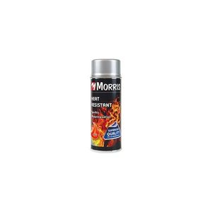 Spray rezistent la temperaturi ridicate Morris 28549, culoare gri, 400 ml imagine