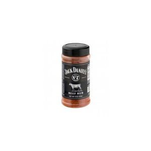 Condimente pentru carne de vita la gratar Jack Daniels Beef Rub 255 grame JD-BR9OZ imagine