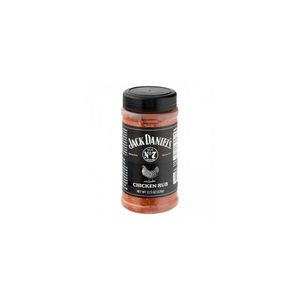 Condimente pentru carne de pasare la gratar Jack Daniels Chicken Rub 326 grame JD-BR11.5OZ imagine