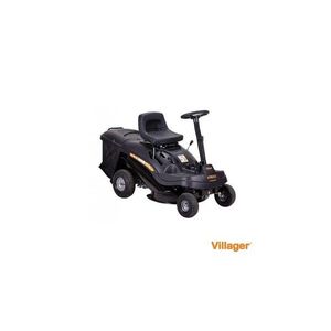 Tractoras de tuns iarba Villager Rider VTR 650, motor pe benzina Loncin LC1P70, 4.8 kW 051438 imagine