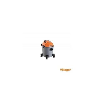 Aspirator constructii Villager VVC 18 HU, 18 litri, 1200W 066270 imagine