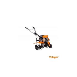 Motocultor Villager VTB 842 Prime, motor pe benzina 4 KW, maner reglabil, 2 discuri 057145 imagine
