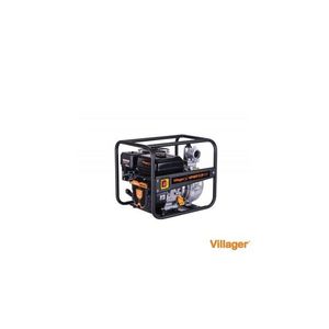 Motopompa Villager HPWP 30 P, motor termic, 4.1 kW 041408 imagine