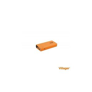Acumulator Li-ion Villager VJS 3500 cu functie de pornire si incarcare USB, 12000mAh, max. 220A 056227 imagine