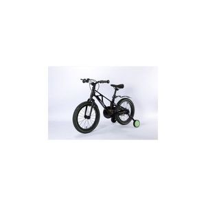 Bicicleta lamborghini 18 inch, cadru magneziu, neagra imagine