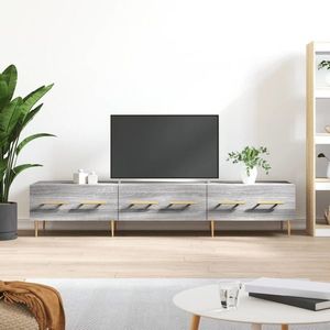 vidaXL Dulap TV, stejar sonoma, 150x36x30 cm, lemn prelucrat imagine