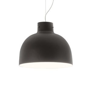 Suspensie Kartell Bellissima design Ferruccio Laviani LED 15W d50cm negru imagine