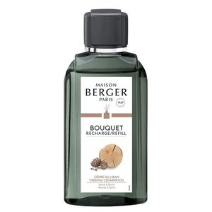 Parfum pentru difuzor Berger Bouquet Parfume Cedre du Liban 200ml imagine