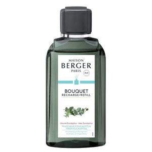 Parfum pentru difuzor Berger Bouquet Parfume Fraicheur d\'Eucalyptus 200ml imagine