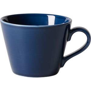 Ceasca pentru cafea like. by Villeroy & Boch Organic Dark Blue 0.27 litri imagine