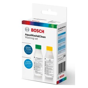 Set detergenti pentru aspiratoare AquaWash&Clean Boch BBZWDSET imagine