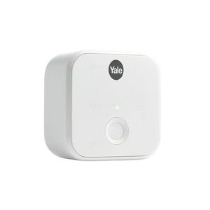 Hub Yale Connect Wi-Fi Bridge, Bluetooth 4.0, Control aplicatie, Alerte, Integrare asistent vocal imagine