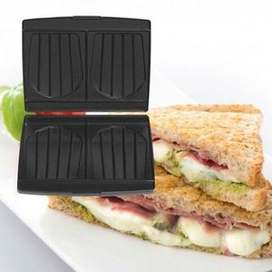 Placi pentru sandwich, compatibile cu aparatele FRITEL imagine
