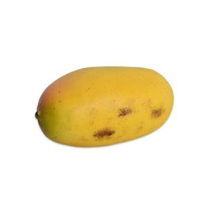 Mango artificial galben 12 cm imagine