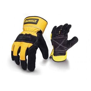 Manusi Profesionale DeWalt DPG41L Piele De Vaca Marime L imagine