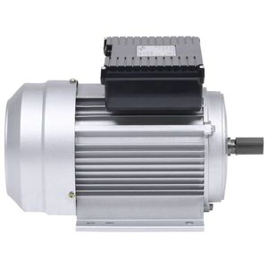 vidaXL Motor electric monofazat aluminiu 1, 5kW / 2CP 2 poli 2800 RPM imagine