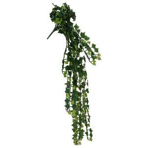 vidaXL Plante artificiale suspendate 12 buc. 339 frunze 90 cm verde imagine