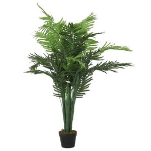 vidaXL Palmier artificial 18 frunze 80 cm verde imagine