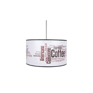 Lustra COFFEE 1xE27/60W/230V imagine