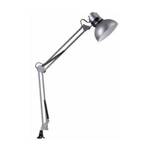 Top Light - Lampa de masa 1xE27/60W/230V argint imagine