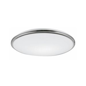 Top Light Silver KM 4000 - Plafonieră baie LED LED/18W/230V imagine