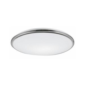 Top Light Silver KS 6000 - Plafonieră baie LED LED/10W/230V imagine