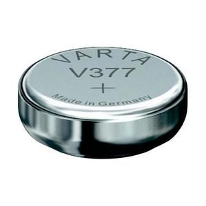 Varta 3771 - 1 buc Baterie tip buton din oxid de argint V377 1, 5V imagine