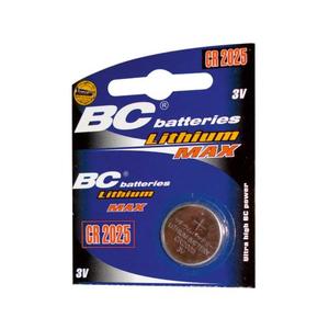 Baterie buton cu litiu CR2025 3V imagine