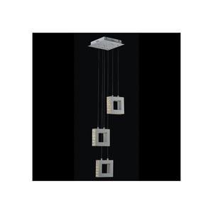 MD1100341-3B - Lustră LED pe cablu LAURI 3xLED/9, 6W/230V imagine
