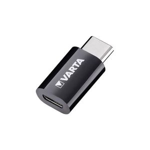 Varta 57945101401 - Adaptor Micro USB C imagine