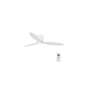 lator de tavan Lucci Air 212870 AIRFUSION RADAR alb + telecomandă imagine