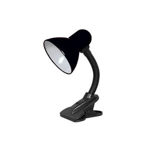 Top Light - Lampa cu clip 1xE27/60W/230V negru imagine
