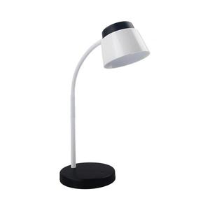 Lampă LED de masă tactilă dimabilă LED/5W/230V albă/neagră Top Light imagine