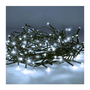 Lanț LED decorativ de exterior 300xLED/8 funcții 35 m IP44 alb rece Brilagi imagine