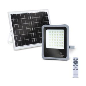 Proiector LED solar dimabil LED/100W/3, 2V IP65 + telecomandă imagine